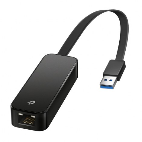 TP-LINK | UE306 USB 3.0 to Gigabit Ethernet Network Adapter - 4